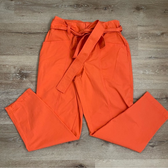 A new day high rise tapered pants - Picture 3 of 7